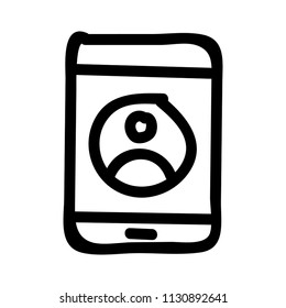 mobile profile phone 