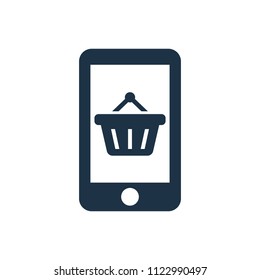 Mobile Purchase Icon