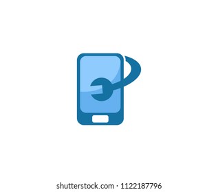 Mobile repair logo 