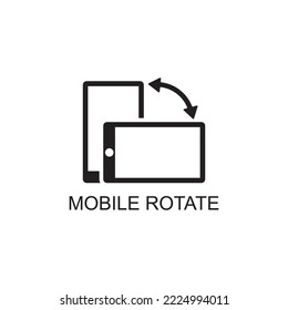 Mobilfunk-Symbol, Gerätesymbol