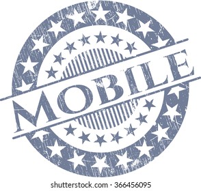 Mobile rubber seal