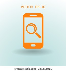 mobile Suche
