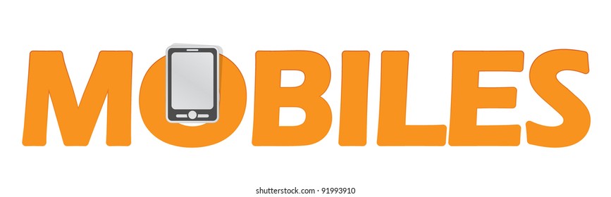 mobile sector card for electronic stores