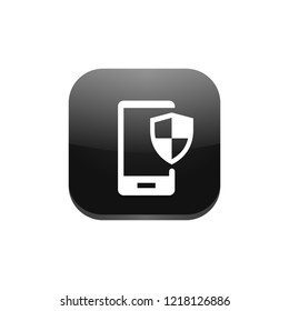 Mobile Security - App Icon