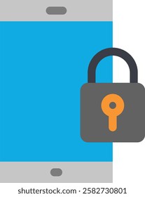 Mobile security involves protecting smartphones and tablets from threats such as malware, data breaches, and unauthorized access through encryption, secure apps, strong passwords, and regular updates.