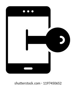 Mobile Security From Unauthorized User 