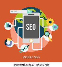 Mobile SEO Conceptual Design