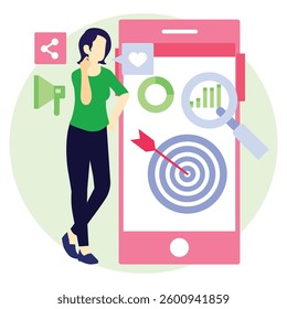 mobile seo Vector Illustration Which can easily modify or edit

mobile seo Vector Illustration Which can easily modify or edit

