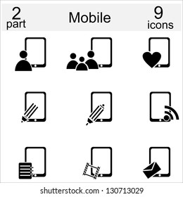 Mobile set