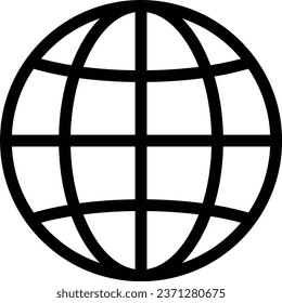 mobile, set, vector, web, thin, icon, line, internet, user, phone, 