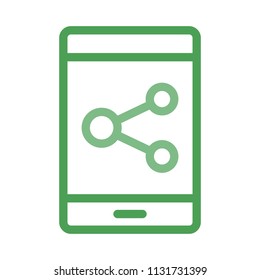 mobile sharing phone 