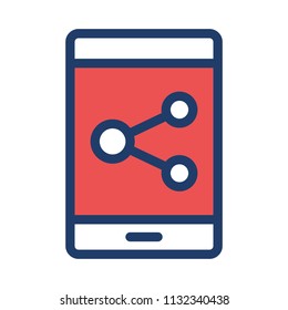 mobile sharing phone 