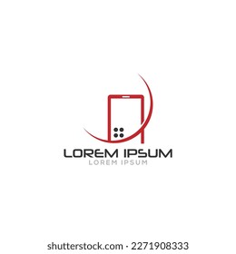 Mobile Shop logo design,  Modern logos designs vector icon. Phone Shop logs, Modern mobile logo designs vector icon, R-Initial Phone Logo designs, Phone Shop logo designs, Modern Phone symbol