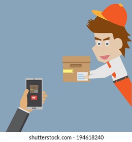 mobile shopping