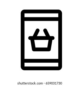 mobile shopping