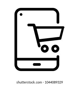 Mobile Shopping Application