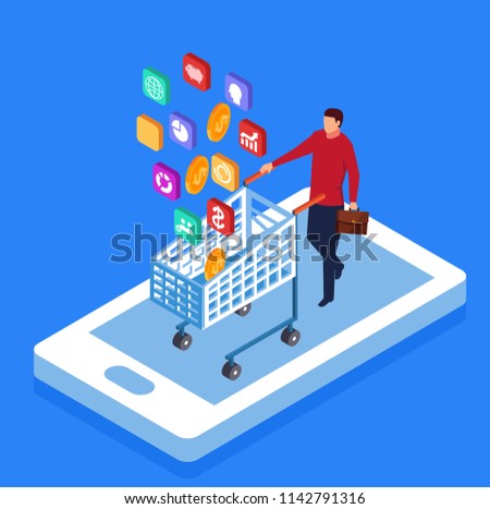 Mobile smart money management