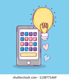 Mobile smartphone apps