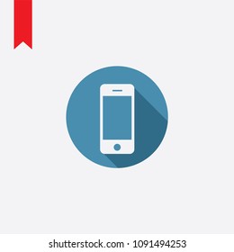 Mobile Smartphone icon