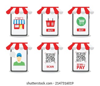 Mobile smartphone payment, Nfc technology in a smartphone contactless wireless pay