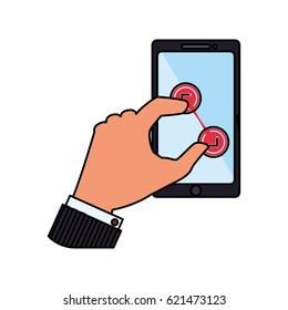 Mobile smartphone technology