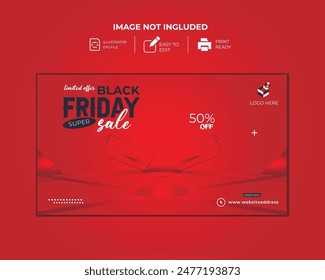 mobile social media banner design and Instagram post template design