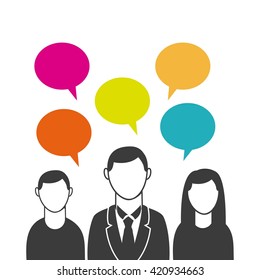 mobile social media  design 