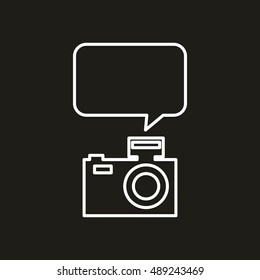 mobile social media icon vector illustration design