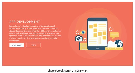 Mobile and Software App Design and Development