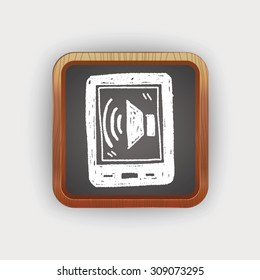mobile sound doodle