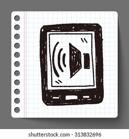 mobile sound doodle
