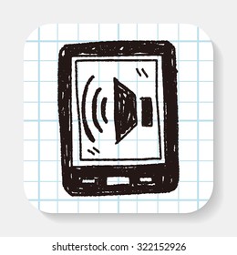 mobile sound doodle
