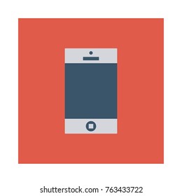 mobile square flat