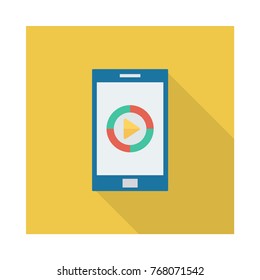mobile Square flat