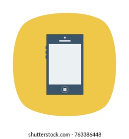 mobile square rounded