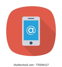 mobile square rounded