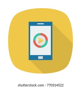 mobile square rounded