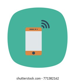 mobile square rounded