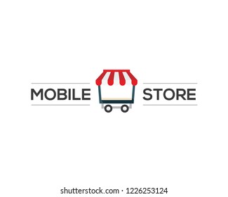 mobile store logo