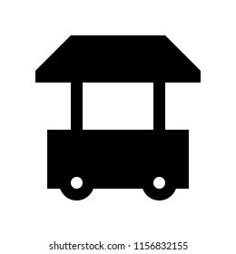 mobile street vendor