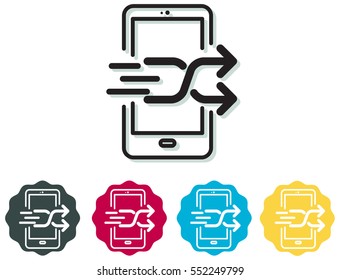 Mobile Switch Services - Icon