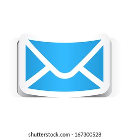 Mobile Symbol with Paper Design.