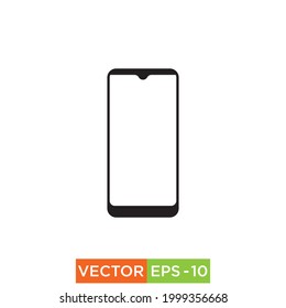 Mobile Tablet Icon design vector eps file
