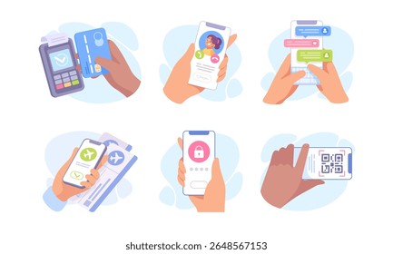 A tecnologia móvel e a comunicação evoluíram muito, moldando nosso cotidiano