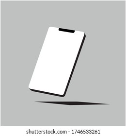 mobile that flying above the surface