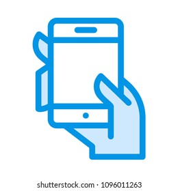 mobile touch phone 