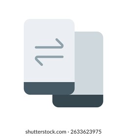Vector de Transacción Móvil para Pago Bancario Instantáneo. Icono de finanzas App, toque para pagar diseño, tecnología de transferencia en línea