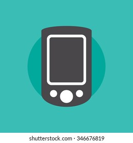 Mobile TV icon