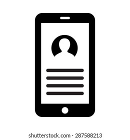 Mobile User Icons