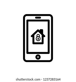 Mobile vector icon